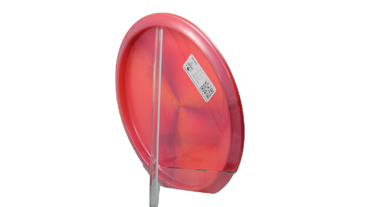 Discraft 2026 Austin Turner Tour Series Titanium Archer Midrange Back View