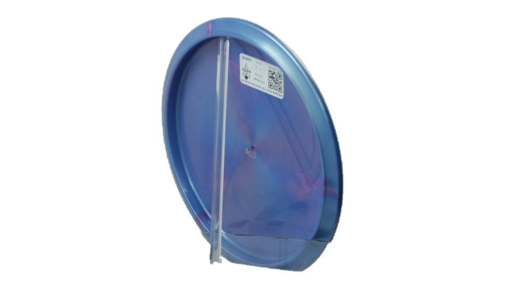 Discraft 2026 Austin Turner Tour Series Titanium Archer Midrange Back View