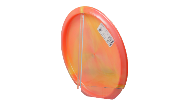 Discraft 2026 Austin Turner Tour Series Titanium Archer Midrange Back View