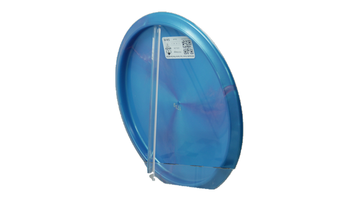 Discraft 2026 Austin Turner Tour Series Titanium Archer Midrange Back View