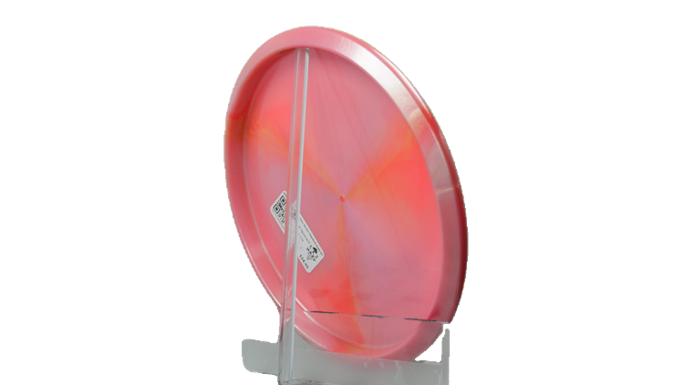 Discraft 2026 Holyn Handley Tour Series Titanium Zone SS Putter Back View