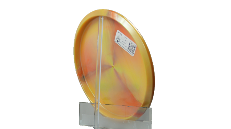 Discraft 2026 Holyn Handley Tour Series Titanium Zone SS Putter Back View