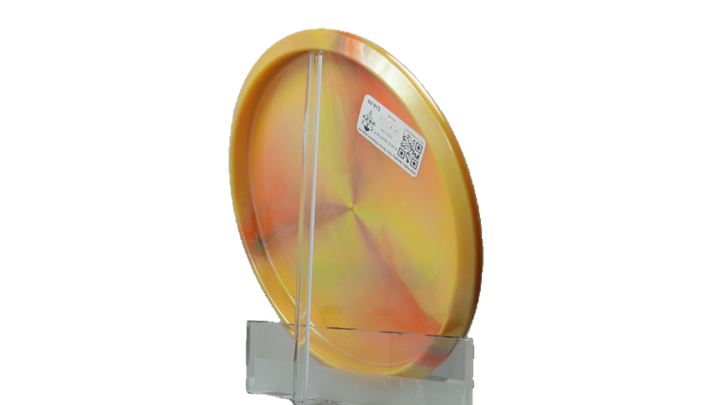 Discraft 2026 Holyn Handley Tour Series Titanium Zone SS Putter Back View
