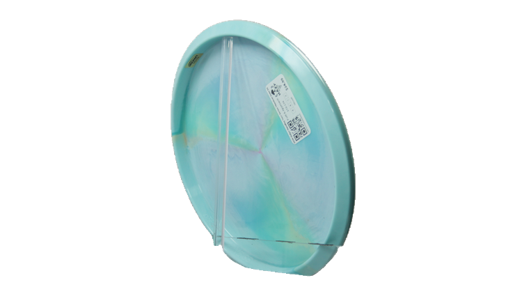 Discraft 2026 Holyn Handley Tour Series Titanium Zone SS Putter Back View