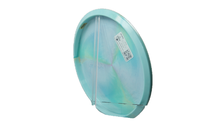 Discraft 2026 Holyn Handley Tour Series Titanium Zone SS Putter Back View