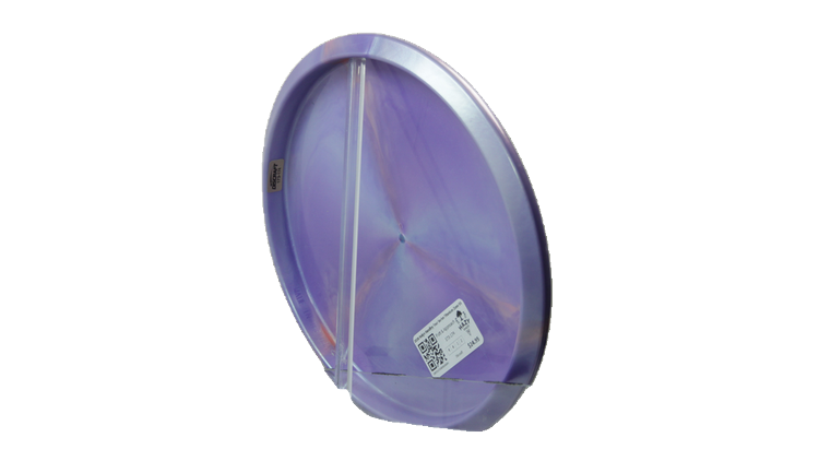 Discraft 2026 Holyn Handley Tour Series Titanium Zone SS Putter Back View