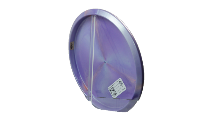 Discraft 2026 Holyn Handley Tour Series Titanium Zone SS Putter Back View