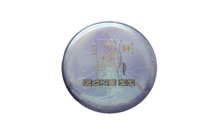 Discraft 2026 Holyn Handley Tour Series Titanium Zone SS Putter Front View