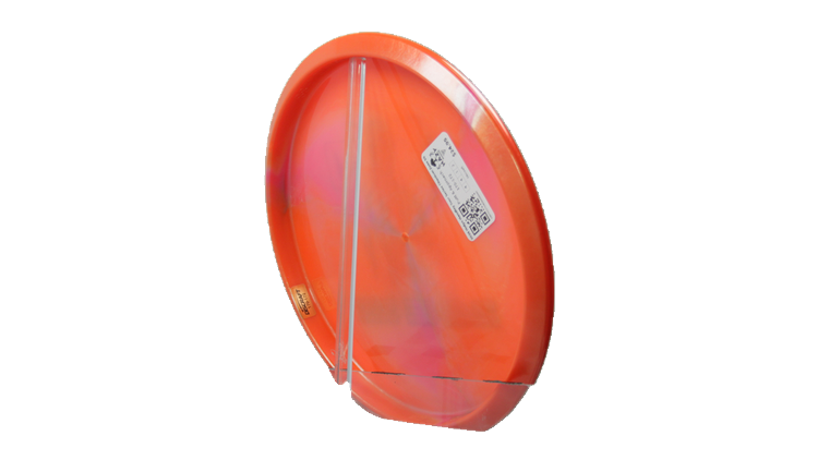 Discraft 2026 Holyn Handley Tour Series Titanium Zone SS Putter Back View
