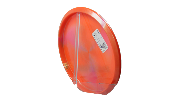 Discraft 2026 Holyn Handley Tour Series Titanium Zone SS Putter Back View
