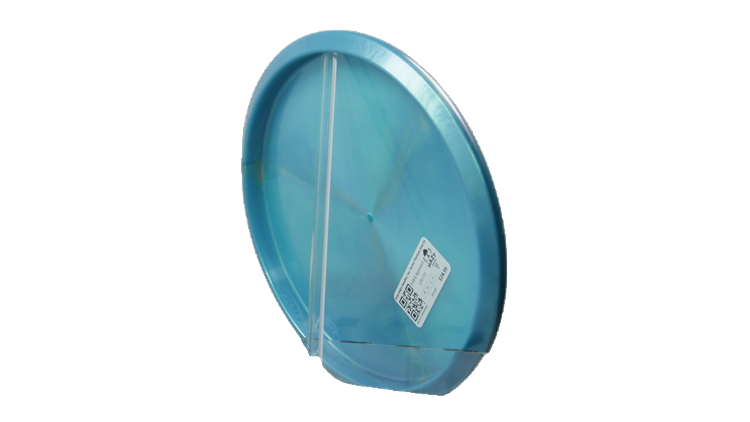 Discraft 2026 Holyn Handley Tour Series Titanium Zone SS Putter Back View