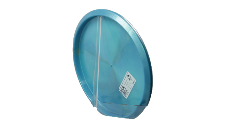 Discraft 2026 Holyn Handley Tour Series Titanium Zone SS Putter Back View