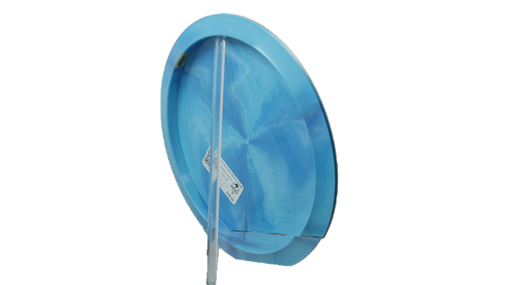 Discraft 2026 Missy Gannon Tour Series Titanium Cicada Fairway Driver Back View