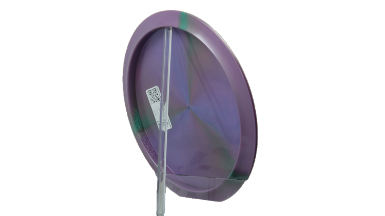 Discraft 2026 Missy Gannon Tour Series Titanium Cicada Fairway Driver Back View