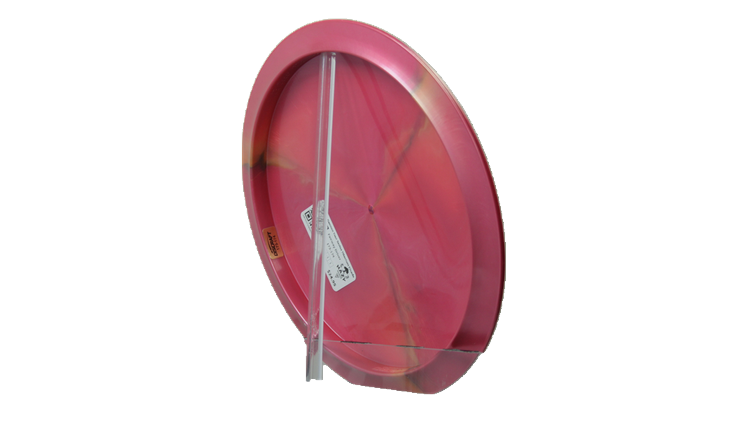 Discraft 2026 Missy Gannon Tour Series Titanium Cicada Fairway Driver Back View