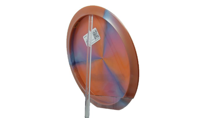Discraft 2026 Missy Gannon Tour Series Titanium Cicada Fairway Driver Back View