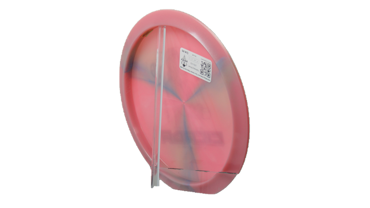 Discraft 2026 Missy Gannon Tour Series Titanium Cicada Fairway Driver Back View