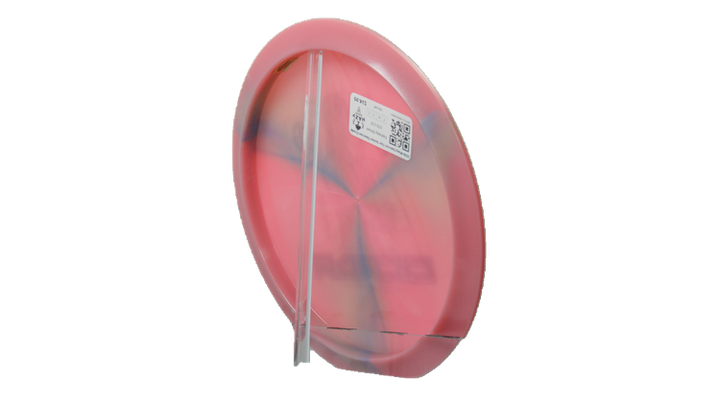 Discraft 2026 Missy Gannon Tour Series Titanium Cicada Fairway Driver Back View