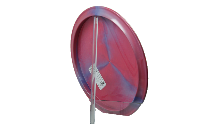 Discraft 2026 Paige Pierce Tour Series Titanium Passion Fairway Driver Back View