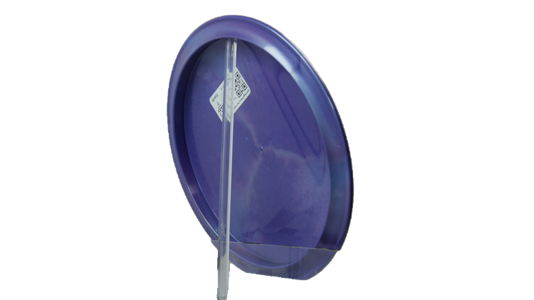Discraft 2026 Paige Pierce Tour Series Titanium Passion Fairway Driver Back View
