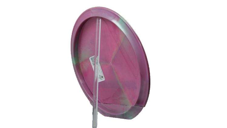 Discraft 2026 Paige Pierce Tour Series Titanium Passion Fairway Driver Back View