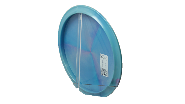 Discraft 2026 Paige Pierce Tour Series Titanium Passion Fairway Driver Back View