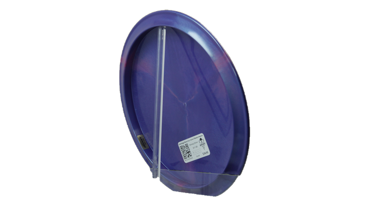 Discraft 2026 Paige Pierce Tour Series Titanium Passion Fairway Driver Back View