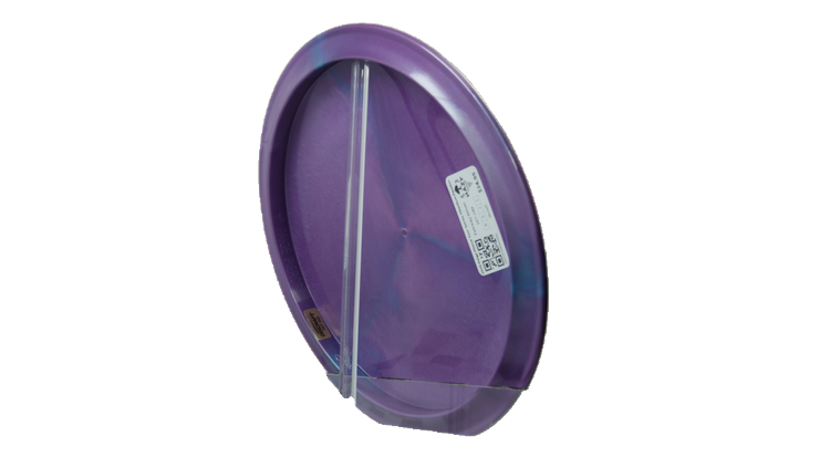 Discraft 2026 Paige Pierce Tour Series Titanium Passion Fairway Driver Back View