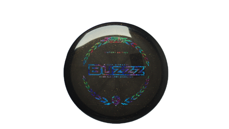Discraft 2026 Ricky Wysocki Ale Open Victory Edition Buzzz Midrange Front View