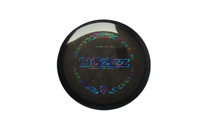 Discraft 2026 Ricky Wysocki Ale Open Victory Edition Buzzz Midrange Front View