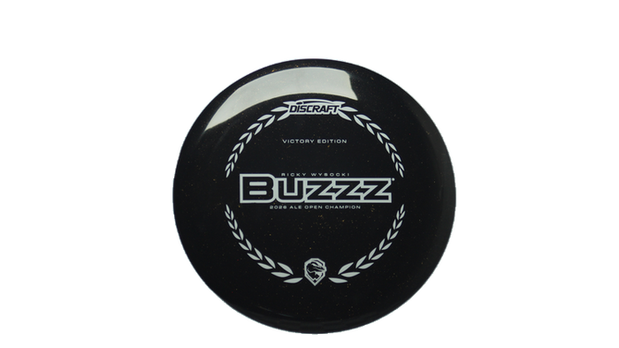Discraft 2026 Ricky Wysocki Ale Open Victory Edition Buzzz Midrange
