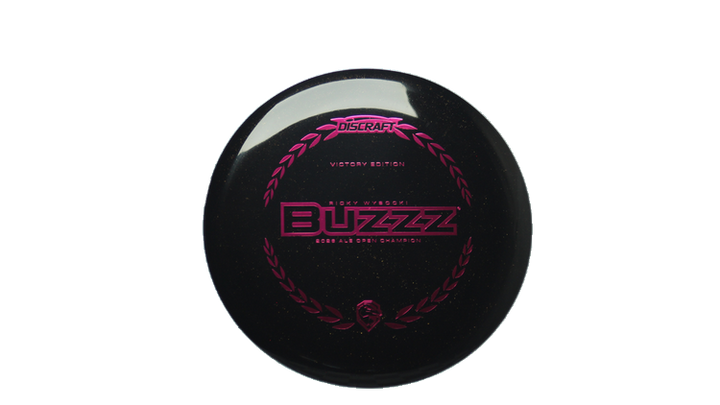 Discraft 2026 Ricky Wysocki Ale Open Victory Edition Buzzz Midrange Front View