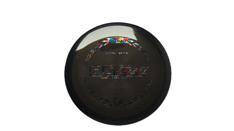 Discraft 2026 Ricky Wysocki Ale Open Victory Edition Buzzz Midrange Front View