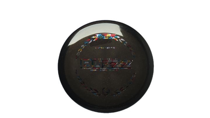 Discraft 2026 Ricky Wysocki Ale Open Victory Edition Buzzz Midrange Front View