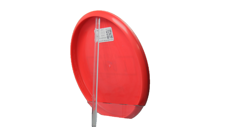 Discraft First Run Paul McBeth Putter Line Soft Ultra-Luna Putter Back View
