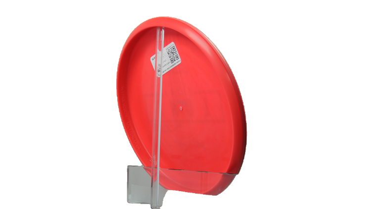 Discraft First Run Paul McBeth Putter Line Soft Ultra-Luna Putter Back View