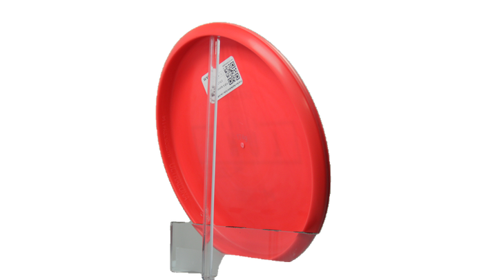 Discraft First Run Paul McBeth Putter Line Soft Ultra-Luna Putter Back View