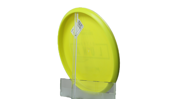 Discraft First Run Paul McBeth Putter Line Soft Ultra-Luna Putter Back View