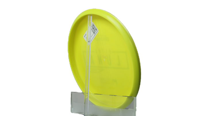 Discraft First Run Paul McBeth Putter Line Soft Ultra-Luna Putter Back View
