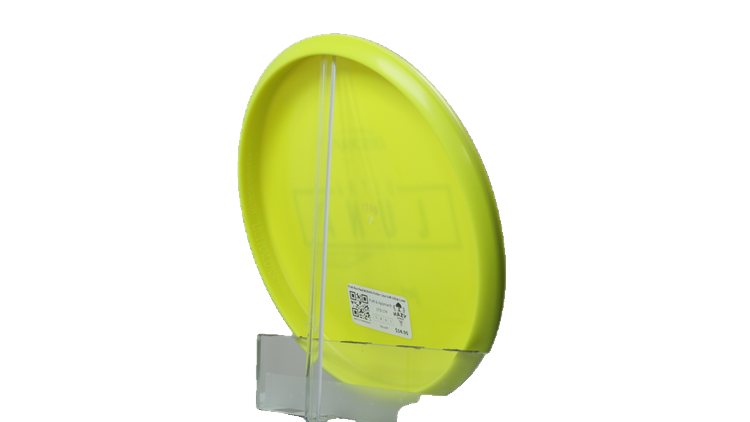 Discraft First Run Paul McBeth Putter Line Soft Ultra-Luna Putter Back View