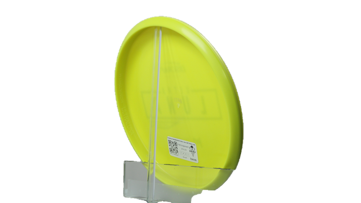 Discraft First Run Paul McBeth Putter Line Soft Ultra-Luna Putter Back View