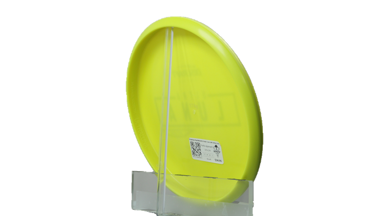 Discraft First Run Paul McBeth Putter Line Soft Ultra-Luna Putter Back View
