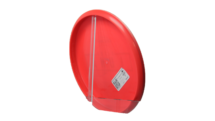 Discraft First Run Paul McBeth Putter Line Soft Ultra-Luna Putter Back View