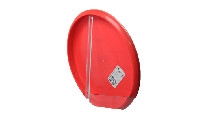Discraft First Run Paul McBeth Putter Line Soft Ultra-Luna Putter Back View