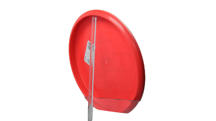 Discraft First Run Paul McBeth Putter Line Soft Ultra-Luna Putter Back View