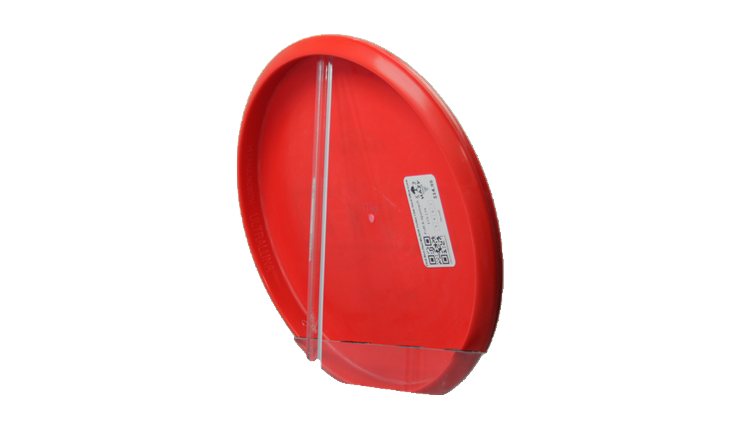 Discraft First Run Paul McBeth Putter Line Hard Ultra-Luna Putter Back View