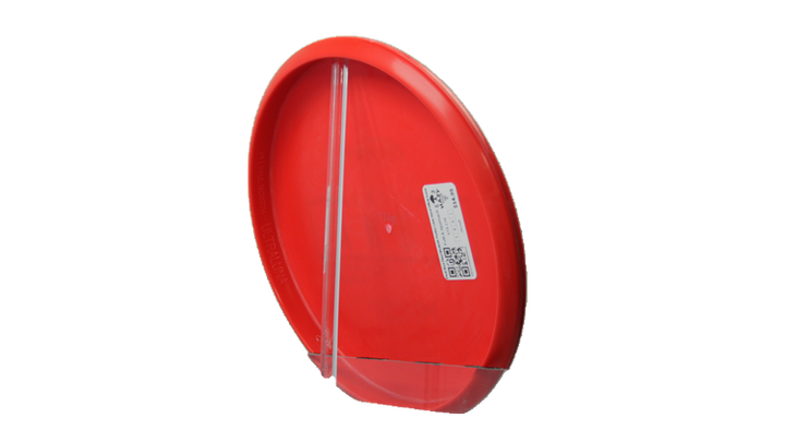 Discraft First Run Paul McBeth Putter Line Hard Ultra-Luna Putter Back View