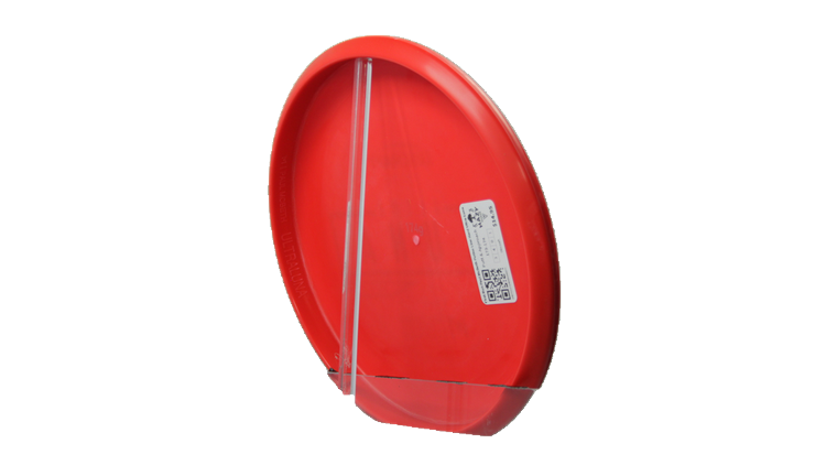 Discraft First Run Paul McBeth Putter Line Hard Ultra-Luna Putter Back View