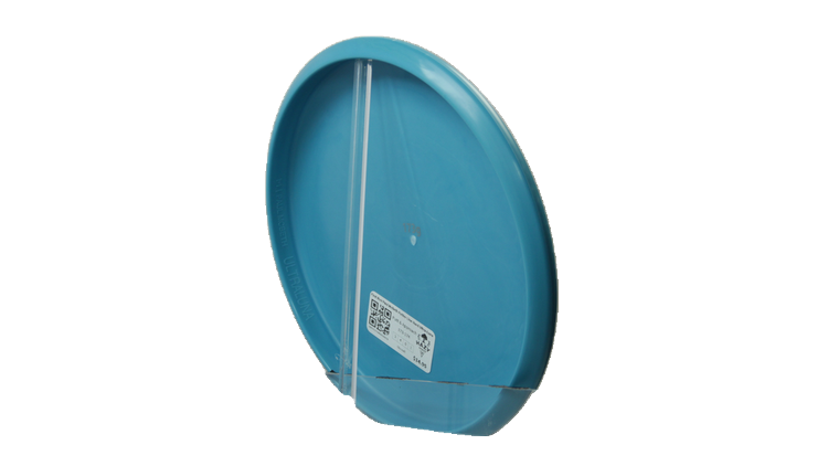 Discraft First Run Paul McBeth Putter Line Hard Ultra-Luna Putter Back View