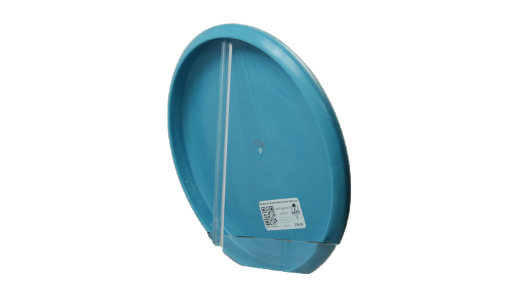 Discraft First Run Paul McBeth Putter Line Hard Ultra-Luna Putter Back View